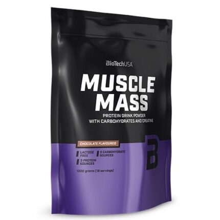 Мускулна маса / Muscle Mass BIOTECH USA - 1 kg