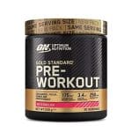 GOLD STANDARD PRE-WORKOUT OPTIMUM NUTRITION - 30 дози