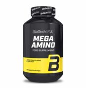 Мега амино / Mega Amino 3200 BIOTECH USA - 100 / 300 / 500 Таблетки
