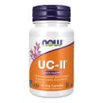 Колаген тип 2 UC-II 40 mg Now Foods - 60 Капсули
