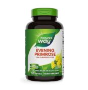 Масло от вечерна иглика / Evening Primrose 10% GLA 1300 mg Nature’s Way - 120 Софтгел капсули
