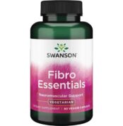 Фибро Есеншълс / Fibro Essentials Swanson 718 mg - 90 веге капсули