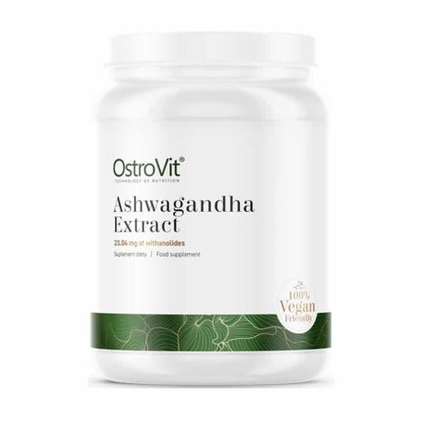 Ашваганда екстракт / Ashwagandha Extract OstroVit - 100 грама