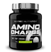 Аминокиселини / Amino Charge Scitec - 30 дози