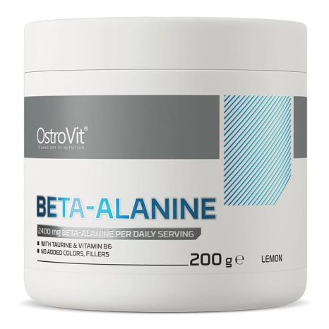 Бета Аланин / Beta Alanine на прах OstroVit - 200 гр.