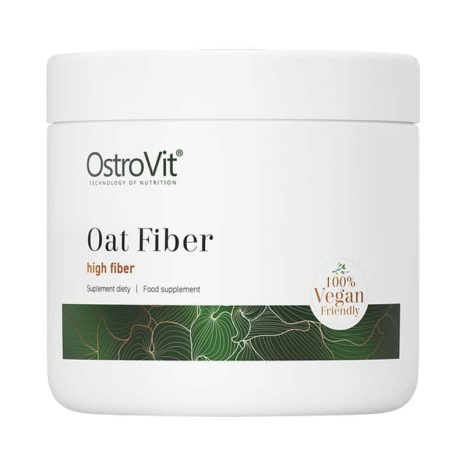 Овесени фибри / Oat Fiber - OstroVit 200гр