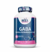 ГАБА / Gaba 500 mg HAYA LABS - 100 капсули