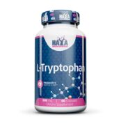 Триптофан / L-Tryptophan 500 mg HAYA LABS - 60 капсули