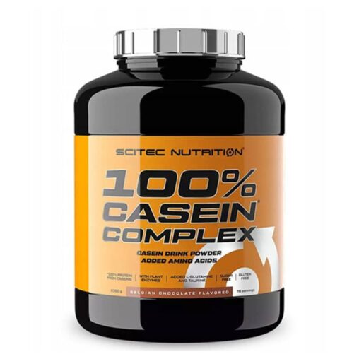 100% Казеин протеинов комплекс / 100% Casein Complex SCITEC - 0.920 кг. / 2.350 кг.