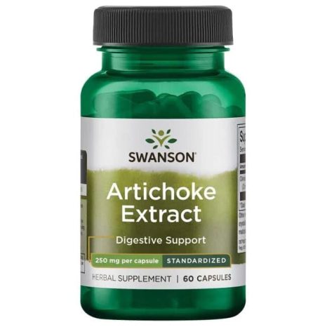 Артишок / Artichoke Swanson – 60 капсули