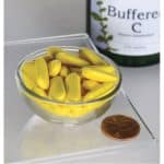 Буфериран Витамин С / Buffered C Swanson – 250 таблетки съдържание 2 - MagHerbs.com