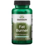 Добавка за изгаряне на мазнини / Fat Burner Swanson – 60 таблетки