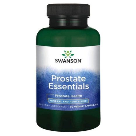 Добавка за Простатата / Prostate Essentials Swanson – 90 капсули