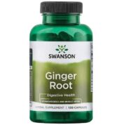 Корен от Джинджифил / Ginger Root Swanson – 120 капсули