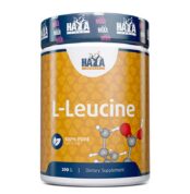 Л-Левцин / Sports L-Leucine HAYA LABS – 200 гр.