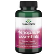 Добавка за менопауза / Menopause Essentials Swanson – 120 капсули