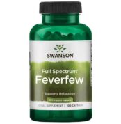 Вратига / Feverfew Swanson – 100 капсули