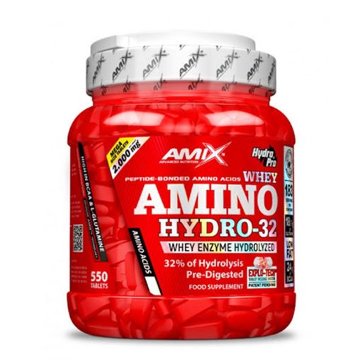 Amino HYDRO-32 AMIX - 250 / 550 таблетки