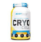 Cryo Cell BCAA 8:1:1 EVERBUILD - 0.486 kg / 1.400 kg