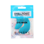 Маска за очи / HYALURONIC ACID Eye Pad Mask with Aloe Vera and Vitamin E Biovene Barcelona