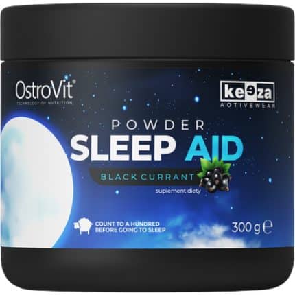 Формула за сън / Sleep Aid Powder KEEZA OstroVit - 300 грама
