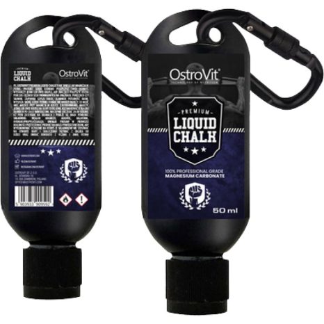 Течен Талк / Premium Liquid Chalk OstroVit - 50 мл