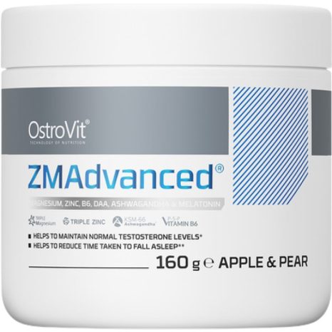 ЗМА / ZMAdvanced OstroVit - 160 грама