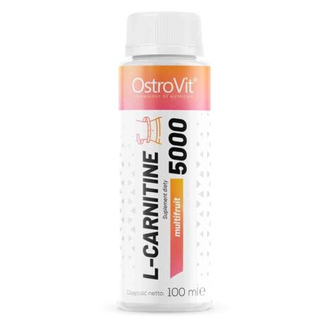 L-карнитин / L-Carnitine 5000 Shot OstroVit - 100 мл