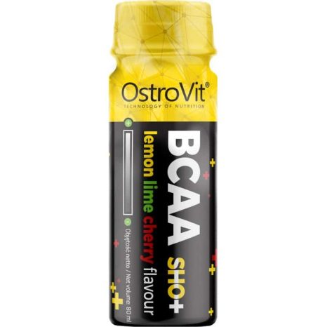 BCAA Shot OstroVit - 80 мл