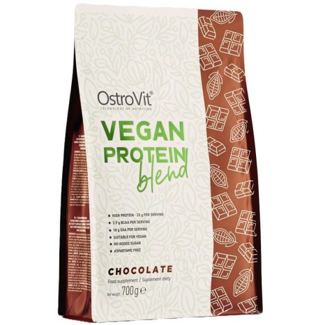 Веган протеин / Vegan Protein OstroVit - 700 грама