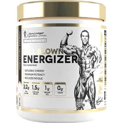 Предтренировъчна добавка / Full Blown Energizer Pre-Workout Kevin Levrone - 270 грама
