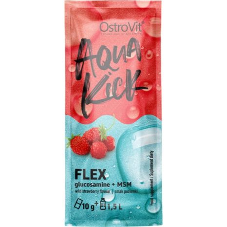Усъвършенствана хидратация / Aqua Kick Flex OstroVit - 10 грама