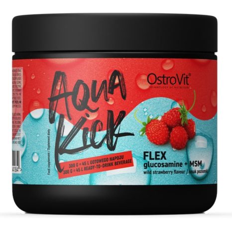Усъвършенствана хидратация / Aqua Kick Flex OstroVit - 300 грама