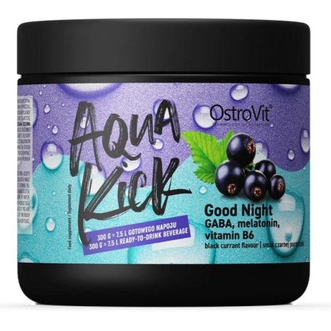 Добавка за сън / Aqua Kick Good Night OstroVit - 300 грама