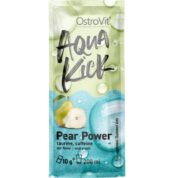 Усъвършенствана хидратация с кофеин и таурин / Aqua Kick Pear Power OstroVit - 10 грама