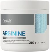 Аргинин на прах / Arginine Powder OstroVit - 210 грама