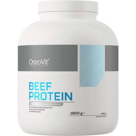 Телешки протеин / Beef Protein OstroVit - 1800 грама