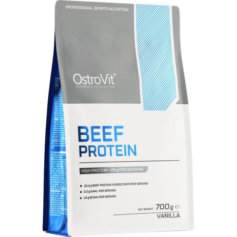 Телешки протеин / Beef Protein OstroVit - 700 грама