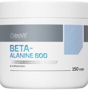 Бета аланин / Beta Alanine OstroVit - 150 капсули