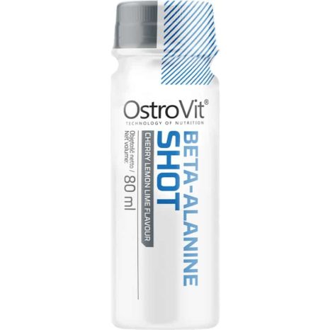 Бета-Аланин / Beta-Alanine Shot OstroVit - 80 ml