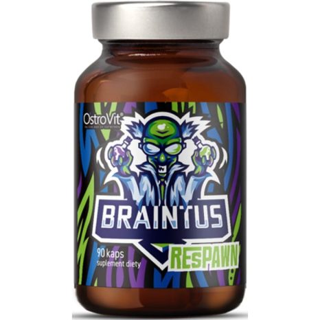 Braintus Respawn Gamer Series OstroVit - 90 капсули
