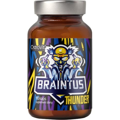Braintus Thunder OstroVit - 90 капсули