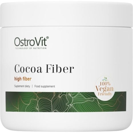 Какаови фибри / Cocoa Fiber Vege OstroVit - 150 грама