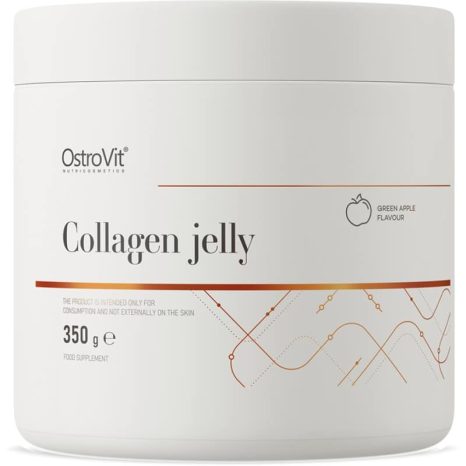 Колагеново желе / Collagen Jelly OstroVit - 350 грама