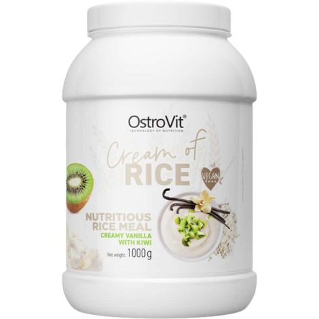 Крем от ориз / Cream of Rice Nutritious Rice Meal OstroVit - 1000 грама