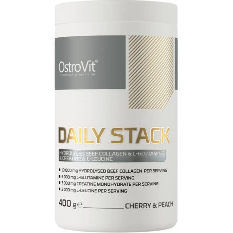 Дневен стак / Daily Stack Muscle Mass Complex OstroVit - 400 грама