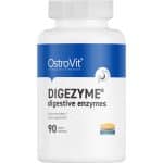 Храносмилателен ензимен комплекс / DigeZyme® Digestive Enzyme Complex Patent OstroVit - 90 Таблетки