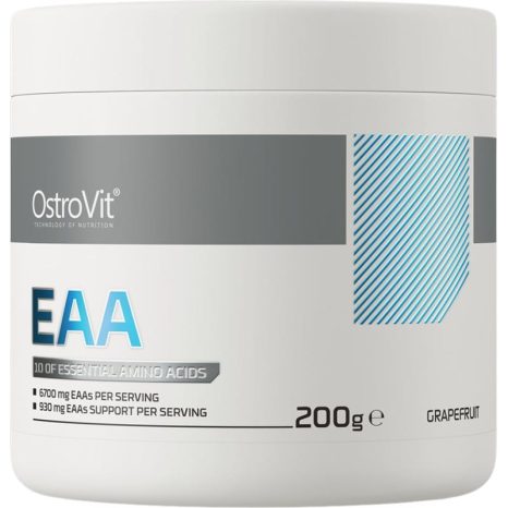 EAA Есенциални аминокиселини / EAA Essential Amino Acids OstroVit - 200 грама