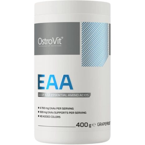 EAA Есенциални Аминокиселини / EAA Essential Amino Acids OstroVit - 400 грама