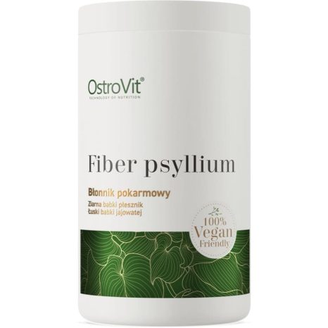 Фибри Псилиум / Fiber Psyllium Vege OstroVit - 600 грама